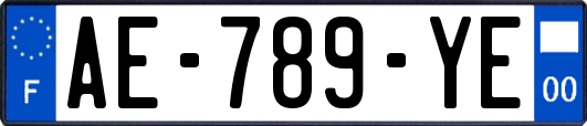 AE-789-YE