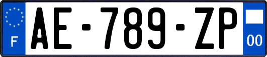 AE-789-ZP