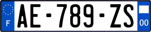 AE-789-ZS