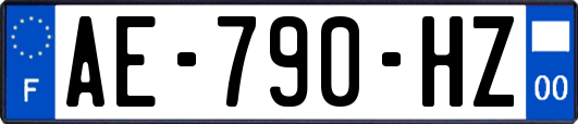 AE-790-HZ