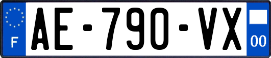 AE-790-VX