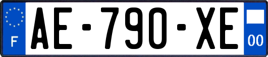 AE-790-XE
