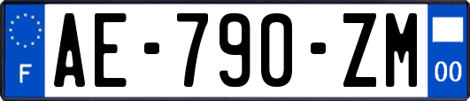 AE-790-ZM