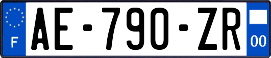 AE-790-ZR