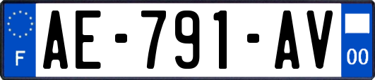 AE-791-AV