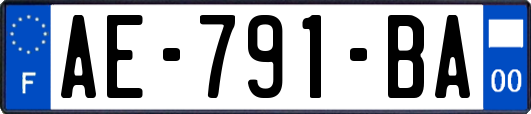 AE-791-BA
