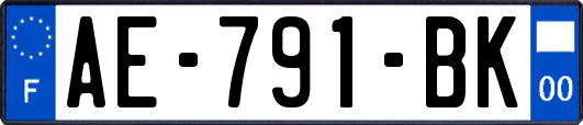 AE-791-BK