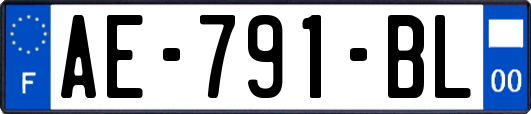 AE-791-BL