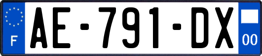 AE-791-DX