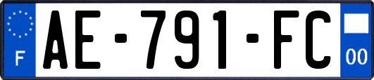 AE-791-FC