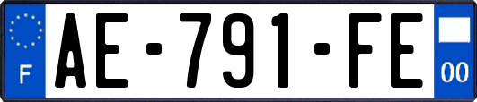AE-791-FE