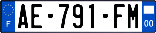 AE-791-FM