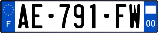 AE-791-FW