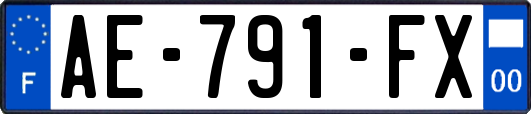 AE-791-FX