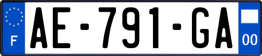 AE-791-GA