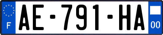 AE-791-HA