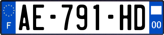 AE-791-HD