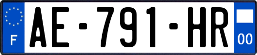 AE-791-HR