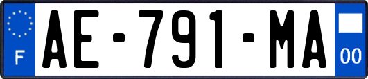 AE-791-MA