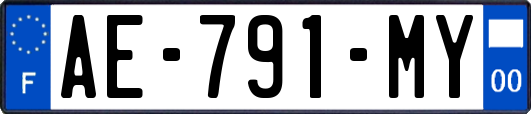 AE-791-MY