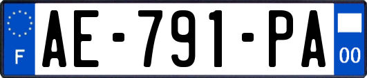 AE-791-PA