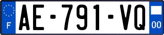 AE-791-VQ