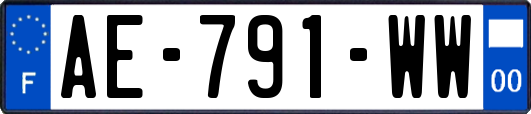 AE-791-WW
