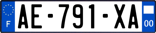 AE-791-XA