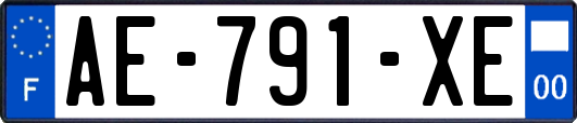AE-791-XE