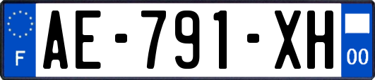 AE-791-XH