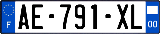 AE-791-XL