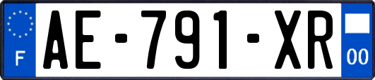 AE-791-XR