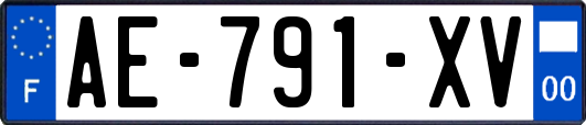 AE-791-XV