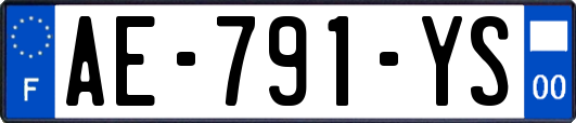 AE-791-YS