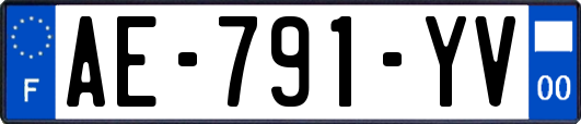 AE-791-YV