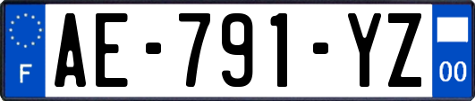 AE-791-YZ