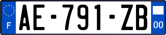 AE-791-ZB