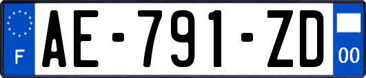 AE-791-ZD