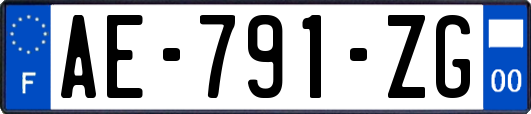 AE-791-ZG