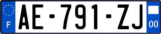 AE-791-ZJ