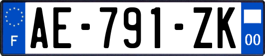 AE-791-ZK