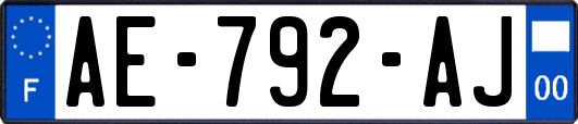 AE-792-AJ