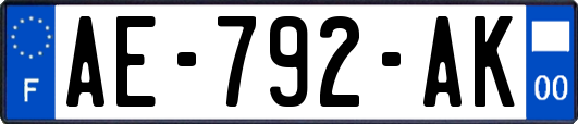 AE-792-AK