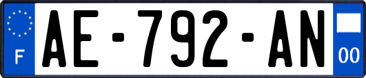 AE-792-AN