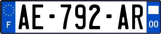 AE-792-AR