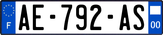 AE-792-AS