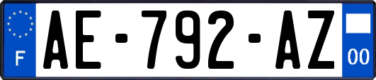 AE-792-AZ