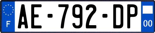 AE-792-DP