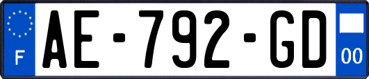 AE-792-GD