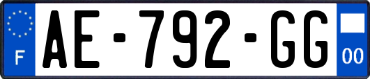 AE-792-GG